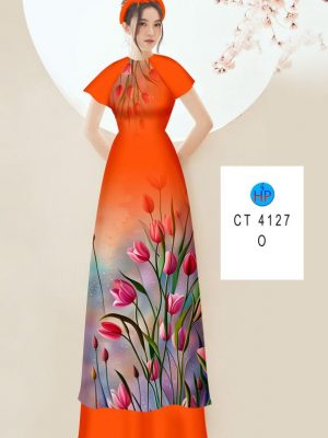Vải Áo Dài Hoa Tulip Thiết Kế 2024 AD CT4127 28 1719975757 495 Vai Ao Dai Hoa Tulip Thiet Ke 2024 AD CT4127