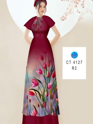 Vải Áo Dài Hoa Tulip Thiết Kế 2024 AD CT4127 27 1719975757 522 Vai Ao Dai Hoa Tulip Thiet Ke 2024 AD CT4127