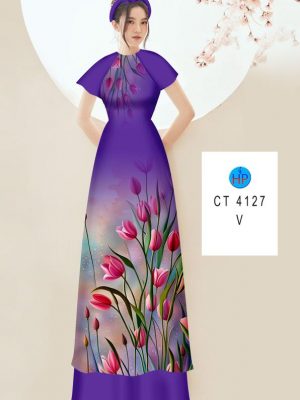 Vải Áo Dài Hoa Tulip Thiết Kế 2024 AD CT4127 24 1719975757 650 Vai Ao Dai Hoa Tulip Thiet Ke 2024 AD CT4127