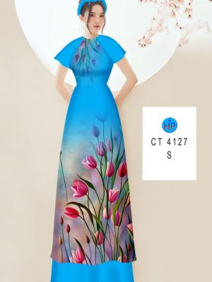 Vải Áo Dài Hoa Tulip Thiết Kế 2024 AD CT4127 33 1719975758 112 Vai Ao Dai Hoa Tulip Thiet Ke 2024 AD CT4127