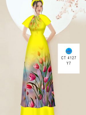 Vải Áo Dài Hoa Tulip Thiết Kế 2024 AD CT4127 37 1719975758 805 Vai Ao Dai Hoa Tulip Thiet Ke 2024 AD CT4127