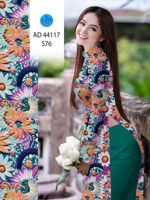Vải Áo Dài Hoa Đều Thu Hút AD 44117 21 1719976201 57 Vai Ao Dai Hoa Deu Thu Hut AD 44117