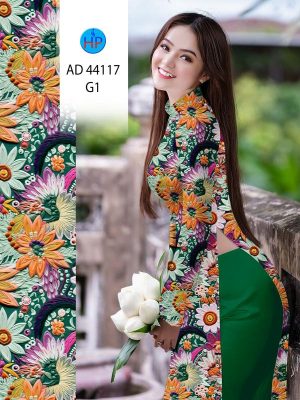 Vải Áo Dài Hoa Đều Thu Hút AD 44117 33 1719976202 101 Vai Ao Dai Hoa Deu Thu Hut AD 44117