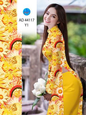 Vải Áo Dài Hoa Đều Thu Hút AD 44117 27 1719976202 161 Vai Ao Dai Hoa Deu Thu Hut AD 44117