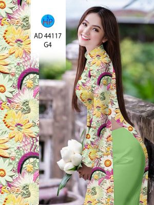 Vải Áo Dài Hoa Đều Thu Hút AD 44117 31 1719976202 744 Vai Ao Dai Hoa Deu Thu Hut AD 44117