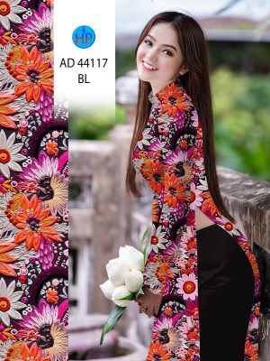 Vải Áo Dài Hoa Đều Thu Hút AD 44117 29 1719976202 776 Vai Ao Dai Hoa Deu Thu Hut AD 44117