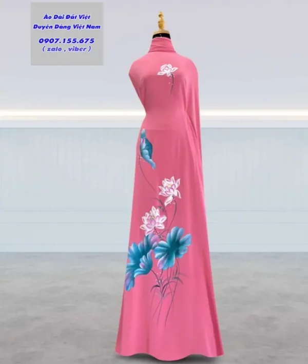 1729566619 739 Vai Ao Dai Ve Tay Hoa Sen Sang Trong AD