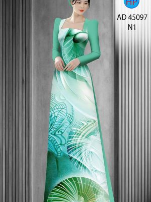 Vải Áo Dài Hoa Văn Độc Đáo AD 45097 22 1747100923 354 Vai Ao Dai Hoa Van Doc Dao AD 45097