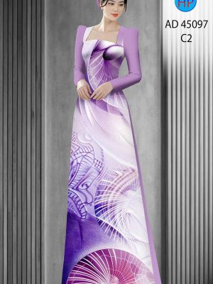 Vải Áo Dài Hoa Văn Độc Đáo AD 45097 31 1747100924 264 Vai Ao Dai Hoa Van Doc Dao AD 45097