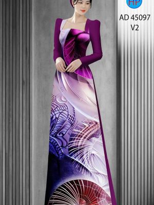 Vải Áo Dài Hoa Văn Độc Đáo AD 45097 33 1747100925 930 Vai Ao Dai Hoa Van Doc Dao AD 45097
