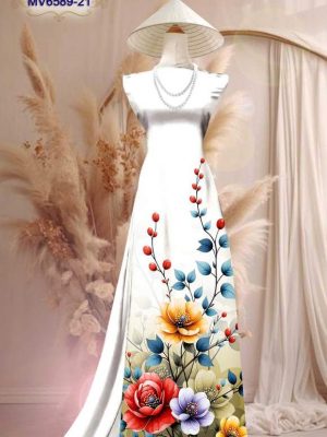 Vải Áo Dài Hoa In 3D Sang Trọng AD MV6589 43 1747101359 676 Vai Ao Dai Hoa In 3D Sang Trong AD MV6589