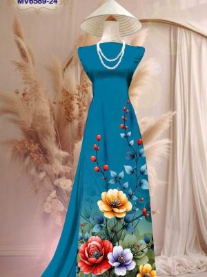 Vải Áo Dài Hoa In 3D Sang Trọng AD MV6589 35 1747101359 769 Vai Ao Dai Hoa In 3D Sang Trong AD MV6589