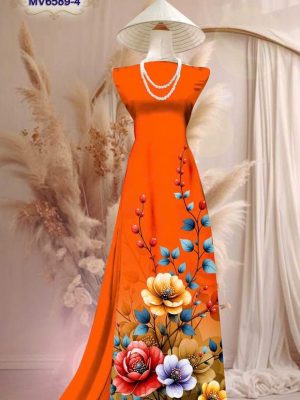 Vải Áo Dài Hoa In 3D Sang Trọng AD MV6589 36 1747101359 790 Vai Ao Dai Hoa In 3D Sang Trong AD MV6589