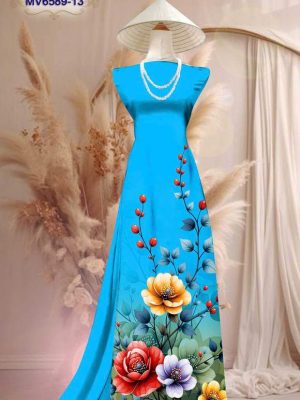 Vải Áo Dài Hoa In 3D Sang Trọng AD MV6589 40 1747101359 816 Vai Ao Dai Hoa In 3D Sang Trong AD MV6589