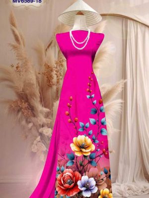 Vải Áo Dài Hoa In 3D Sang Trọng AD MV6589 47 1747101360 173 Vai Ao Dai Hoa In 3D Sang Trong AD MV6589