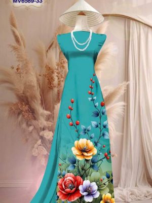 Vải Áo Dài Hoa In 3D Sang Trọng AD MV6589 51 1747101360 221 Vai Ao Dai Hoa In 3D Sang Trong AD MV6589