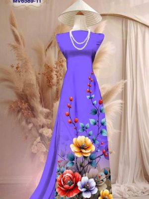 Vải Áo Dài Hoa In 3D Sang Trọng AD MV6589 50 1747101360 441 Vai Ao Dai Hoa In 3D Sang Trong AD MV6589