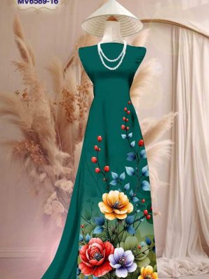 Vải Áo Dài Hoa In 3D Sang Trọng AD MV6589 56 1747101360 519 Vai Ao Dai Hoa In 3D Sang Trong AD MV6589