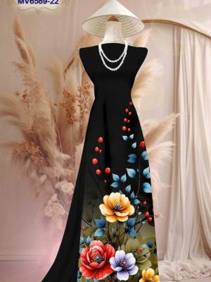 Vải Áo Dài Hoa In 3D Sang Trọng AD MV6589 45 1747101360 749 Vai Ao Dai Hoa In 3D Sang Trong AD MV6589