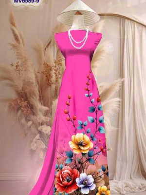 Vải Áo Dài Hoa In 3D Sang Trọng AD MV6589 55 1747101360 773 Vai Ao Dai Hoa In 3D Sang Trong AD MV6589
