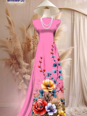 Vải Áo Dài Hoa In 3D Sang Trọng AD MV6589 52 1747101360 892 Vai Ao Dai Hoa In 3D Sang Trong AD MV6589
