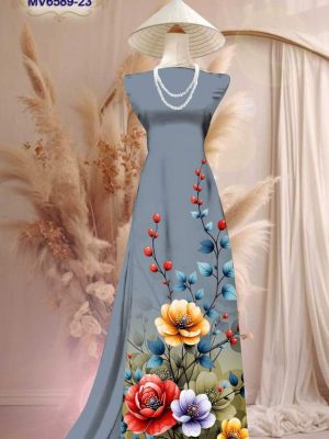 Vải Áo Dài Hoa In 3D Sang Trọng AD MV6589 54 1747101360 968 Vai Ao Dai Hoa In 3D Sang Trong AD MV6589