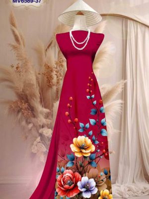 Vải Áo Dài Hoa In 3D Sang Trọng AD MV6589 59 1747101361 36 Vai Ao Dai Hoa In 3D Sang Trong AD MV6589