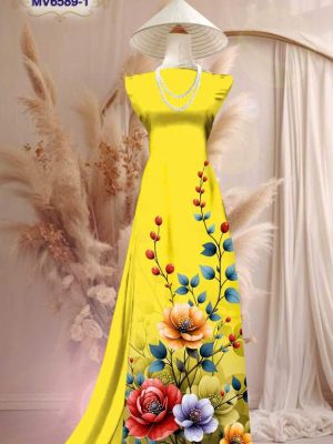 Vải Áo Dài Hoa In 3D Sang Trọng AD MV6589 57 1747101361 501 Vai Ao Dai Hoa In 3D Sang Trong AD MV6589