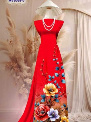 Vải Áo Dài Hoa In 3D Sang Trọng AD MV6589 63 1747101361 536 Vai Ao Dai Hoa In 3D Sang Trong AD MV6589