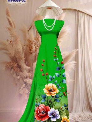 Vải Áo Dài Hoa In 3D Sang Trọng AD MV6589 60 1747101361 917 Vai Ao Dai Hoa In 3D Sang Trong AD MV6589