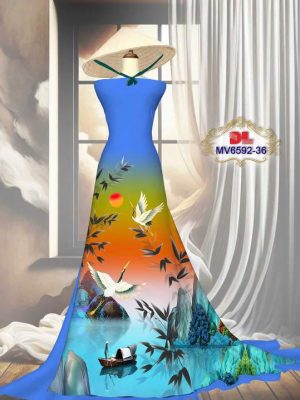 Vải Áo Dài Phong Cảnh Thiết Kế 2025 AD MV6592 38 1747186771 328 Vai Ao Dai Phong Canh Thiet Ke 2025 AD MV6592