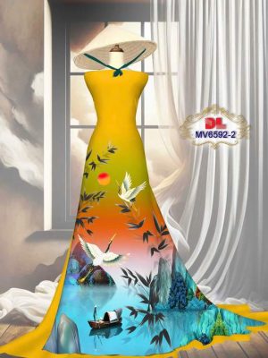 Vải Áo Dài Phong Cảnh Thiết Kế 2025 AD MV6592 31 1747186771 83 Vai Ao Dai Phong Canh Thiet Ke 2025 AD MV6592