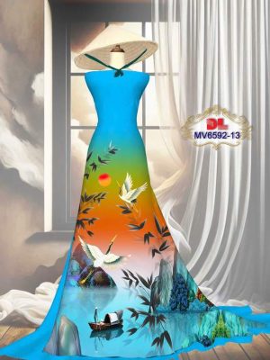 Vải Áo Dài Phong Cảnh Thiết Kế 2025 AD MV6592 44 1747186772 448 Vai Ao Dai Phong Canh Thiet Ke 2025 AD MV6592