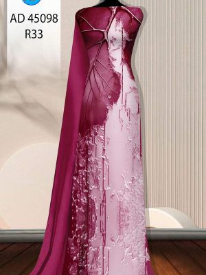 Vải Áo Dài Hoa Văn Độc Đáo AD 45089 35 1747186859 179 Vai Ao Dai Hoa Van Doc Dao AD 45089