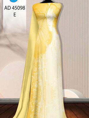Vải Áo Dài Hoa Văn Độc Đáo AD 45089 34 1747186859 467 Vai Ao Dai Hoa Van Doc Dao AD 45089