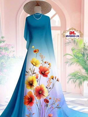 Vải Áo Dài Hoa In 3D Độc Đáo AD MV6600 31 1747187295 180 Vai Ao Dai Hoa In 3D Doc Dao AD MV6600