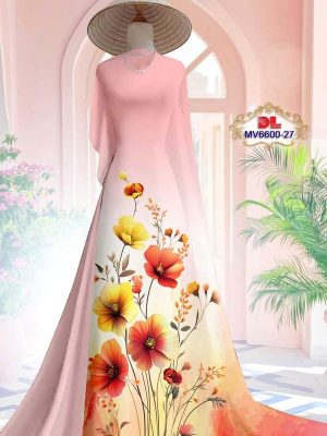 Vải Áo Dài Hoa In 3D Độc Đáo AD MV6600 29 1747187295 211 Vai Ao Dai Hoa In 3D Doc Dao AD MV6600