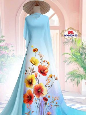 Vải Áo Dài Hoa In 3D Độc Đáo AD MV6600 37 1747187295 387 Vai Ao Dai Hoa In 3D Doc Dao AD MV6600