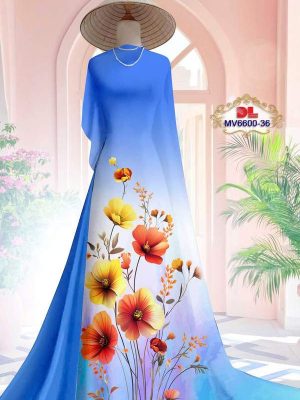 Vải Áo Dài Hoa In 3D Độc Đáo AD MV6600 34 1747187295 888 Vai Ao Dai Hoa In 3D Doc Dao AD MV6600