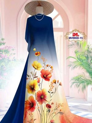 Vải Áo Dài Hoa In 3D Độc Đáo AD MV6600 39 1747187296 175 Vai Ao Dai Hoa In 3D Doc Dao AD MV6600