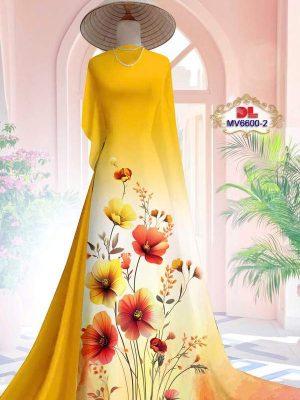 Vải Áo Dài Hoa In 3D Độc Đáo AD MV6600 45 1747187296 441 Vai Ao Dai Hoa In 3D Doc Dao AD MV6600