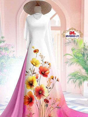 Vải Áo Dài Hoa In 3D Độc Đáo AD MV6600 48 1747187296 936 Vai Ao Dai Hoa In 3D Doc Dao AD MV6600