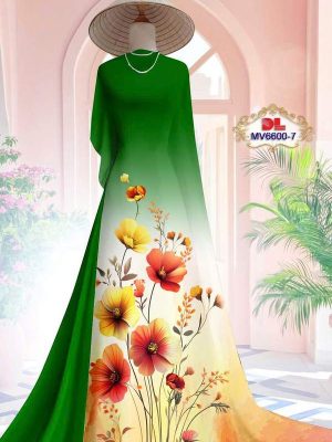Vải Áo Dài Hoa In 3D Độc Đáo AD MV6600 49 1747187297 82 Vai Ao Dai Hoa In 3D Doc Dao AD MV6600