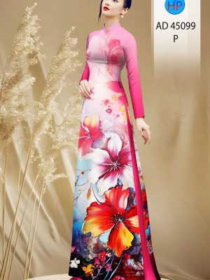 Vải Áo Dài Hoa In 3D Mới Ra AD 45099 21 1747187374 139 Vai Ao Dai Hoa In 3D Moi Ra AD 45099
