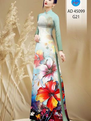 Vải Áo Dài Hoa In 3D Mới Ra AD 45099 24 1747187375 190 Vai Ao Dai Hoa In 3D Moi Ra AD 45099