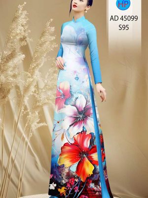Vải Áo Dài Hoa In 3D Mới Ra AD 45099 30 1747187375 497 Vai Ao Dai Hoa In 3D Moi Ra AD 45099