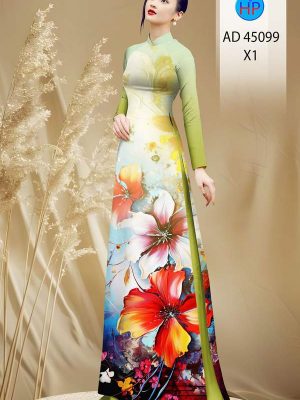 Vải Áo Dài Hoa In 3D Mới Ra AD 45099 27 1747187375 749 Vai Ao Dai Hoa In 3D Moi Ra AD 45099