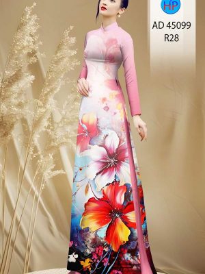 Vải Áo Dài Hoa In 3D Mới Ra AD 45099 33 1747187375 934 Vai Ao Dai Hoa In 3D Moi Ra AD 45099
