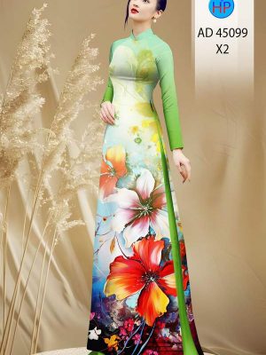 Vải Áo Dài Hoa In 3D Mới Ra AD 45099 35 1747187376 359 Vai Ao Dai Hoa In 3D Moi Ra AD 45099