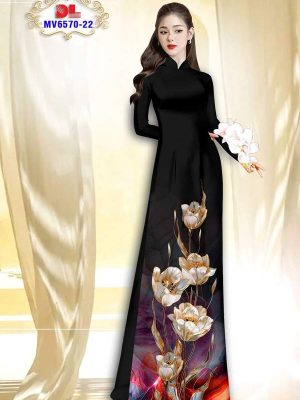 Vải Áo Dài Hoa In 3D Sang Trọng AD MV6570 34 1747272570 67 Vai Ao Dai Hoa In 3D Sang Trong AD MV6570